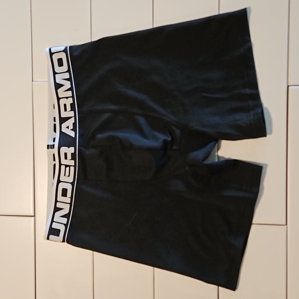 Under Armour Mesh Sport Boxer Brief Small